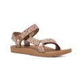 Teva Sandal Original Universal Radio Tigers Eye brown Women